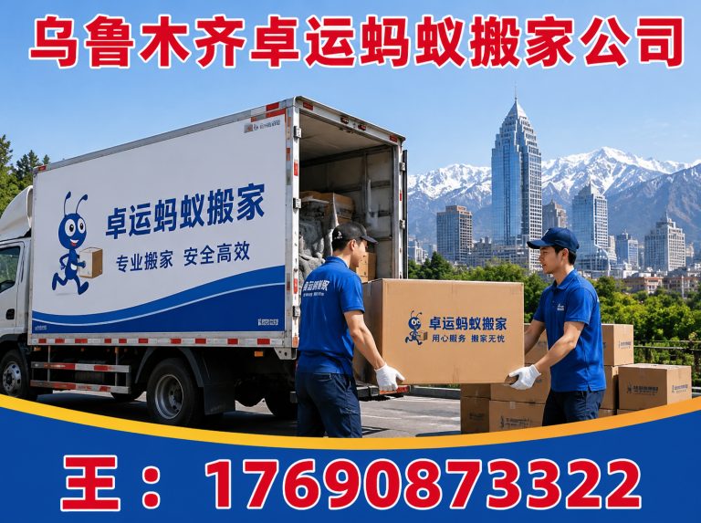 东城区新疆搬家公司展示图